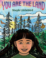 Book cover for You Are the Land