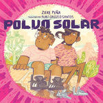 Book cover for Polvo Solar (Sundust Spanish Edition)