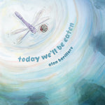 Book cover for Today We'll Be Eaten