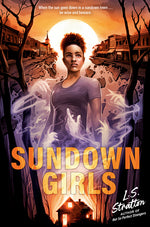 Book cover for Sundown Girls
