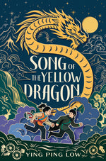Book cover for Song of the Yellow Dragon