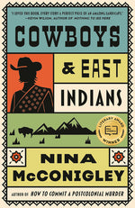 Book cover for Cowboys and East Indians: Stories