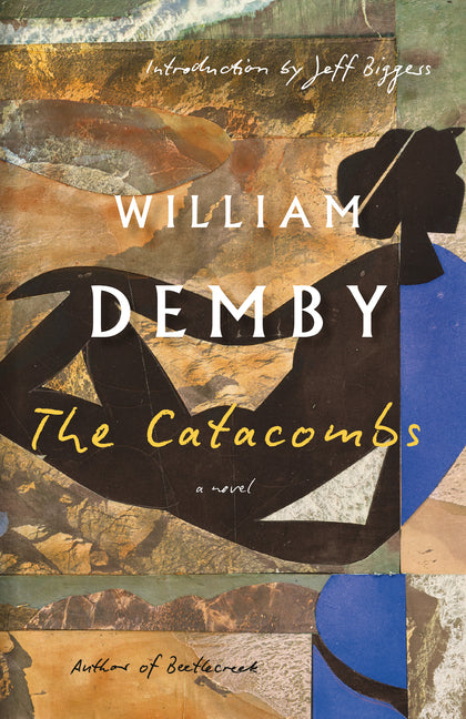 Book cover for Catacombs