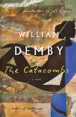 Book cover for Catacombs