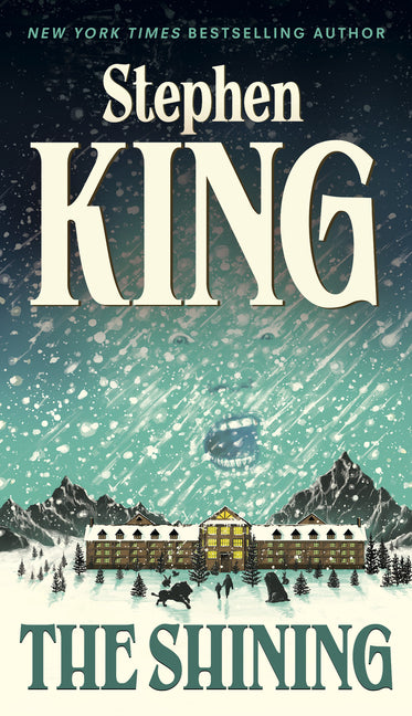 Book cover for Shining