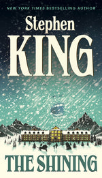 Book cover for Shining