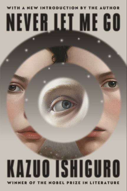 Book cover for Never Let Me Go: Twentieth Anniversary Edition