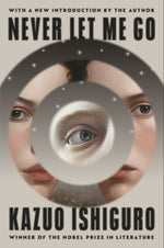 Book cover for Never Let Me Go: Twentieth Anniversary Edition