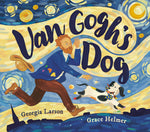 Book cover for Van Gogh's Dog