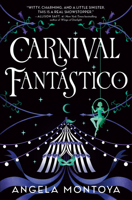 Book cover for Carnival Fantástico