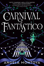 Book cover for Carnival Fantástico