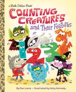 Book cover for Counting Creatures and Their Features