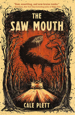 Book cover for Saw Mouth