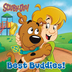 Book cover for Best Buddies! (Scooby-Doo)