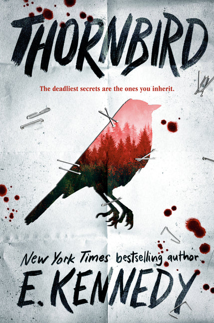 Book cover for Thornbird