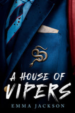 Book cover for House of Vipers