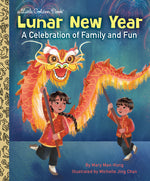 Book cover for Lunar New Year
