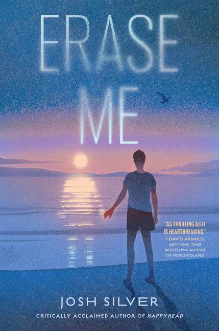 Book cover for Erase Me