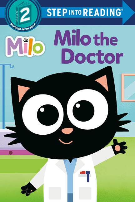 Book cover for Milo the Doctor