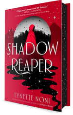 Book cover for Shadow Reaper