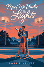 Book cover for Meet Me Under the Lights