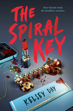 Book cover for Spiral Key