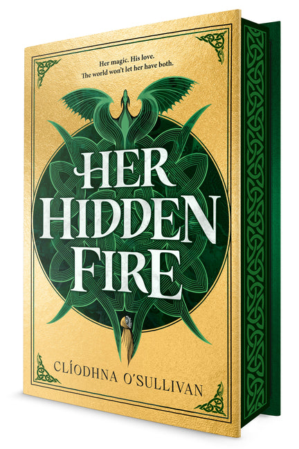 Book cover for Her Hidden Fire