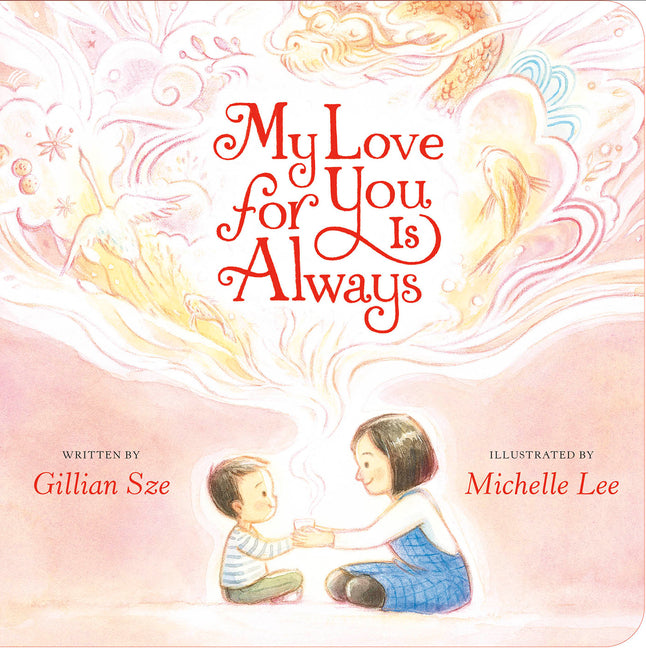 Book cover for My Love for You Is Always