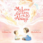 Book cover for My Love for You Is Always