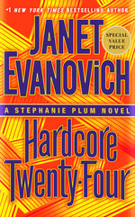 Book cover for Hardcore Twenty-Four
