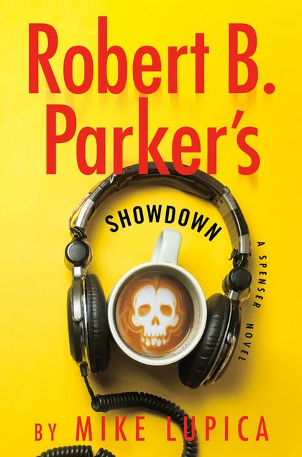Book cover for Robert B. Parker's Showdown