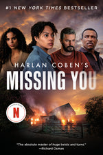Book cover for Missing You (Netflix Tie-In)