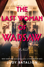 Book cover for Last Woman of Warsaw