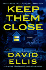 Book cover for Keep Them Close