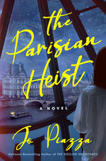 Book cover for Parisian Heist