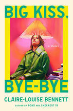 Book cover for Big Kiss, Bye-Bye