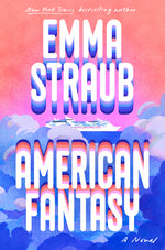 Book cover for American Fantasy