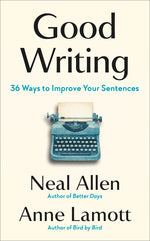 Book cover for Good Writing: 36 Ways to Improve Your Sentences