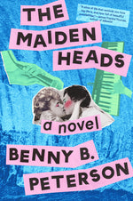 Book cover for Maidenheads