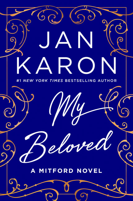 Book cover for My Beloved: A Mitford Novel