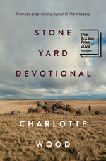 Book cover for Stone Yard Devotional