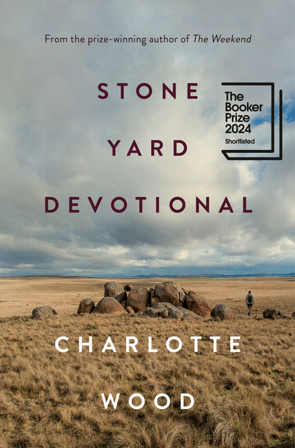 Book cover for Stone Yard Devotional