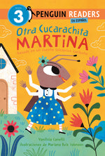 Book cover for Otra Cucarachita Martina: Basado En Un Cuento Folclórico Caribeño