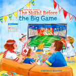 Book cover for Night Before the Big Game