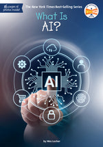 Book cover for What Is Ai?