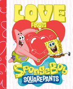 Book cover for Love from Spongebob Squarepants