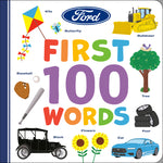 Book cover for Ford: First 100 Words