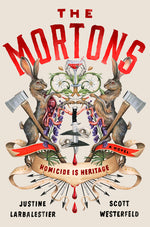 Book cover for Mortons