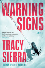 Book cover for Warning Signs