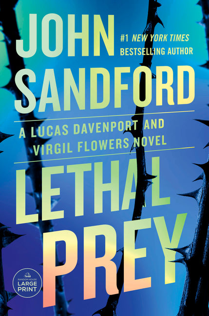 Book cover for Lethal Prey
